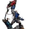Figura de Apocalipsis Deluxe en X-men a escala 1:10 de Iron Studios