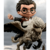 Figura MiniCo Harry Potter y Buckbeak
