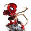 Figura MiniCo Spiderman Iron Spider Vengadores Engame