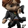 Figura MiniCo de Ron Weasley con la varita rota