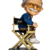 Figura MiniCo de Stan Lee Pow! azul por Iron Studios