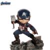 Figura del Capitán America MiniCo