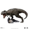 Figura de T-Rex Jurassic Park Icons por Iron Studios