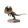 Figura de Dilophosaurus Jurassic World Icons de Iron Studios