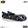 Figura del Batmobile en Batman de 1989 Art Scale 1/10 en resina por Iron Studios