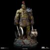 Figura de resina de Hulk gladiador en Vengadores Legacy Réplica 1/4 Infinity Saga por Iron Studios