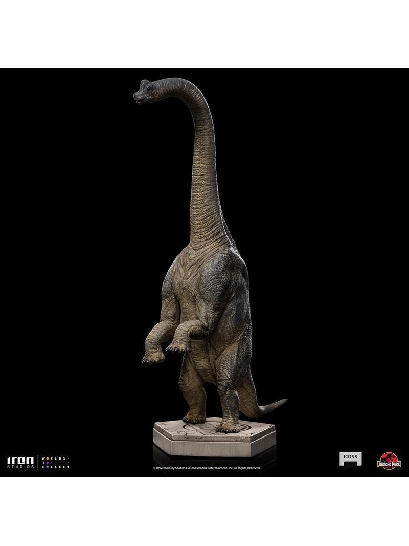 Molde para resina Dinosaurio brachiosaurus