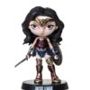 Figura MiniCo de Wonder Woman en Justice League por Iron Studios