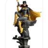 Figura de Batgirl de DC Comics en resina Deluxe Art Scale 110 por Iron Studios