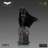 Figura de Batman en El Caballero Oscuro en resina Art Scale 1/10 por Iron Studios