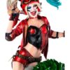 Figura de Harley Quinn DC Comics Prime Scale 1/3 de Iron Studios en resina