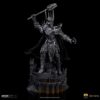 Figura de Sauron en resina Deluxe Art Scale 110 en El Señor de los Anillos por Iron Studios