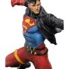 Figura de Superboy en resina DC Comics Art Scale 1/10 de Iron Studios