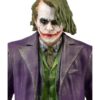 Figura de El Joker en Batman: El Caballero Oscuro resina Art Scale 1/10 por Iron Studios