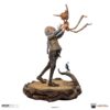 Figura de Geppetto y Pinocho en la película Pinocchio resina Art Scale 1/10 por Iron Studios