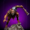 Figura de Jackalman en Thundercats resina BDS Art Scale 1/10 por Iron Studios