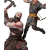 Figura de Kratos y Atreus en God of War resina BDS Art Scale 1/10 por Iron Studios