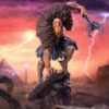 Figura de Vultureman en Thundercats resina BDS Art Scale 1/10 por Iron Studios