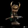 Figura MiniCo de Loki Infinity Saga por Iron Studios