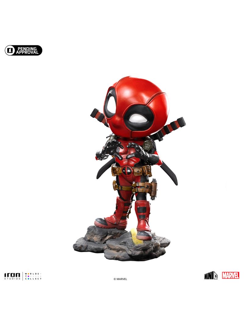 Disfraces de Deadpool - El antihéroe mercenario de Marvel